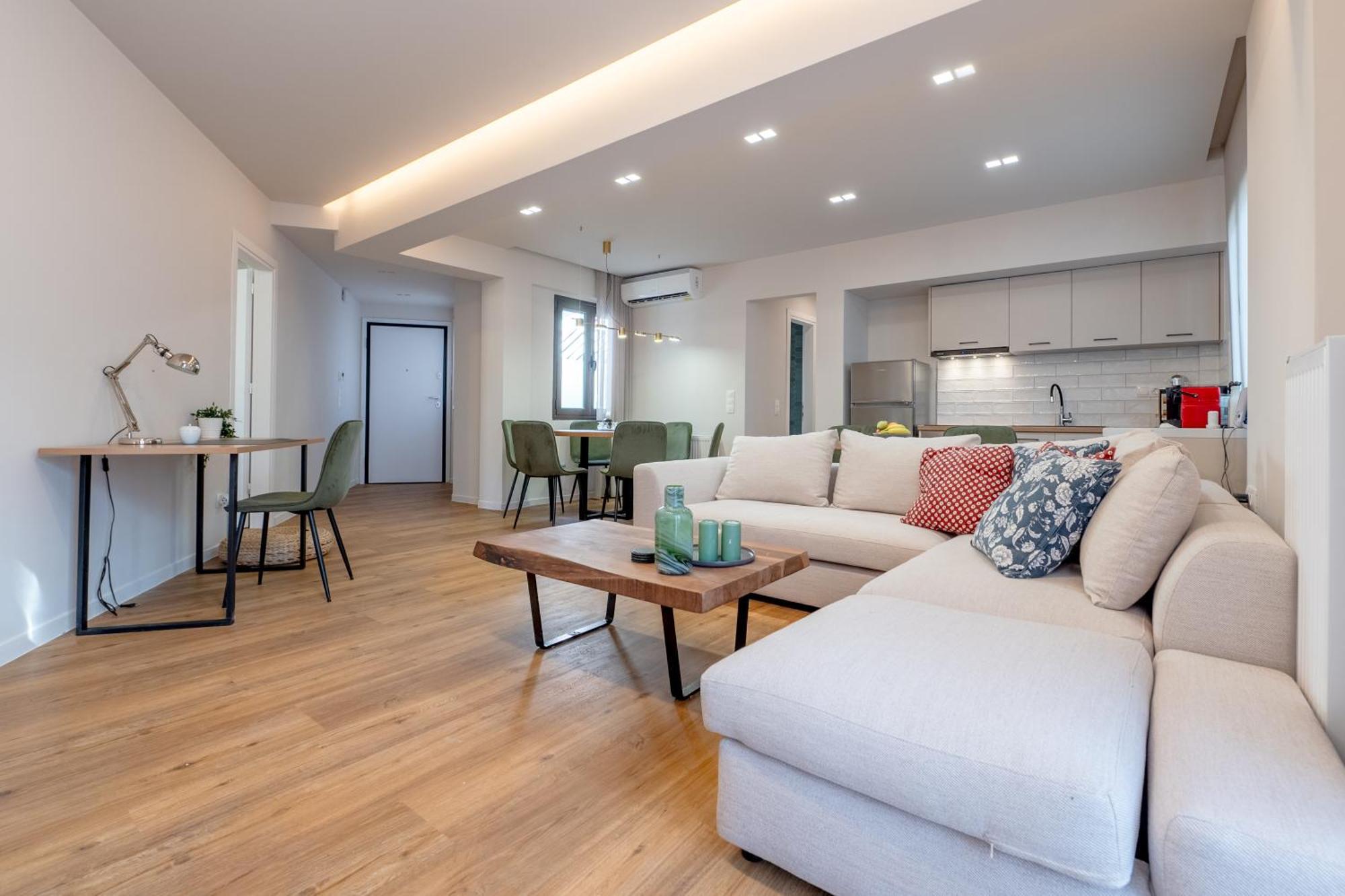 Live Life Plaka Apartment Athens